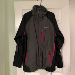 Men’s Columbia Windbreaker/Light Jacket